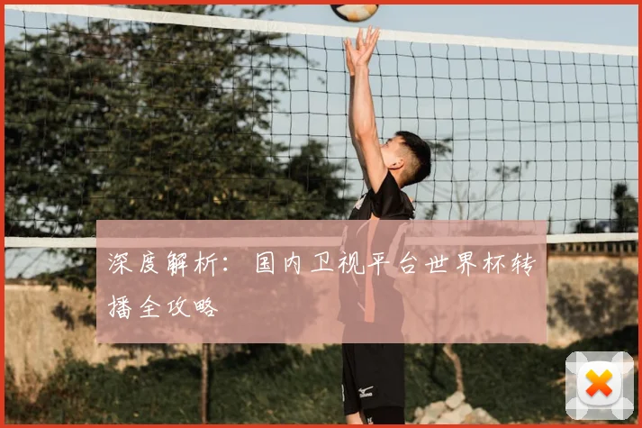 深度解析:国内卫视平台世界杯转播全攻略